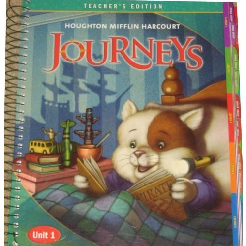 Journeys Grade Unit Teacher's Edition