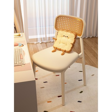 台灣發貨🔸電腦椅✅宿舍椅 辦公椅 人體工學椅 學習椅 靠背椅 書桌椅