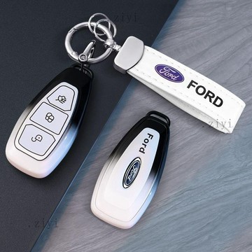 福特鑰匙套 Territory Focus Kuga Fiesta Mondeo Ranger 福特旅行家 51免運