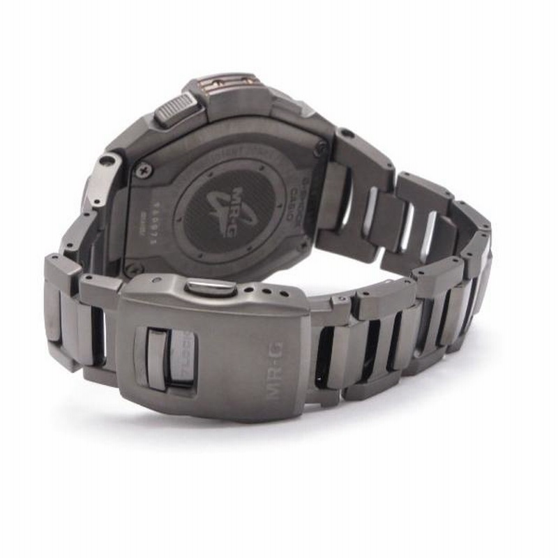 G-SHOCK MRG-8100G-1AJR 世界100本限定バーゼル MR-G 未使用