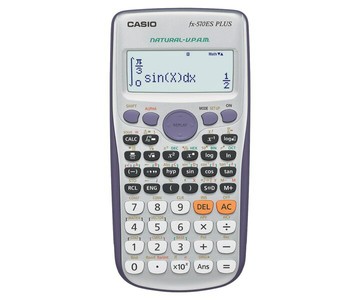 【文具通】CASIO 卡西歐 fx-570ES PLUS 科學型 標準 進化版本 工程 計算機 L5140002【APP滿額下單4%點數(單一帳號最高1000點)】7/31止