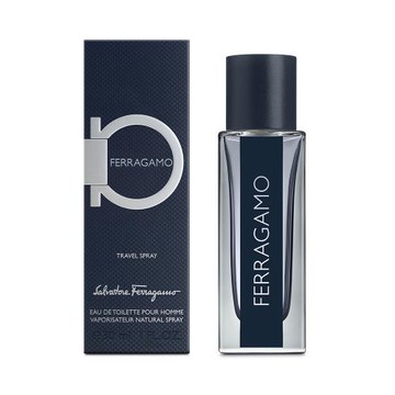 【FERRAGAMO】菲常先生男性淡香水30ml