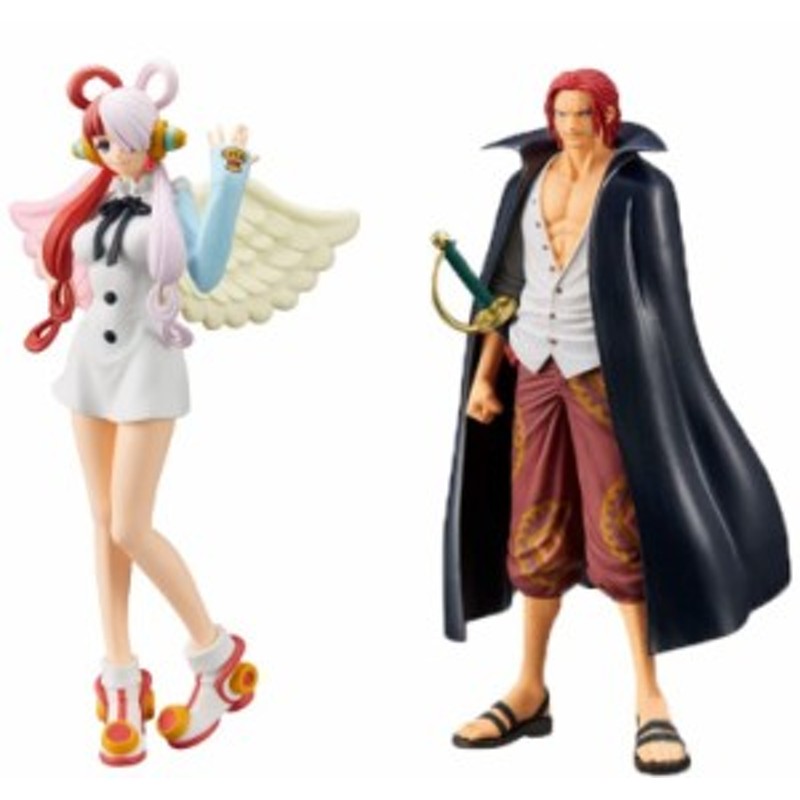 シャンクス ウタ フィルムレッド 2種セット】ONE PIECE ワンピース ...