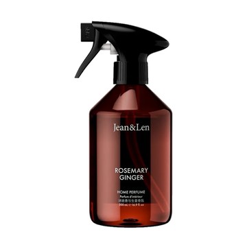 Jean & Len 生薑迷迭香室內芳香噴霧 500ml (JL027)