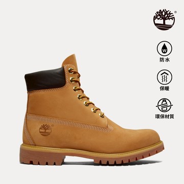 Timberland 男款小麥色Timberland® Premium經典防水6吋靴|10061713