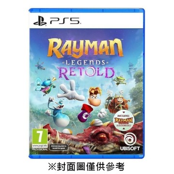 【預購】【PS5】雷射超人：傳奇重述《中文一般版》-2026-10-01上市