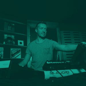 A tecnologia da produção musical