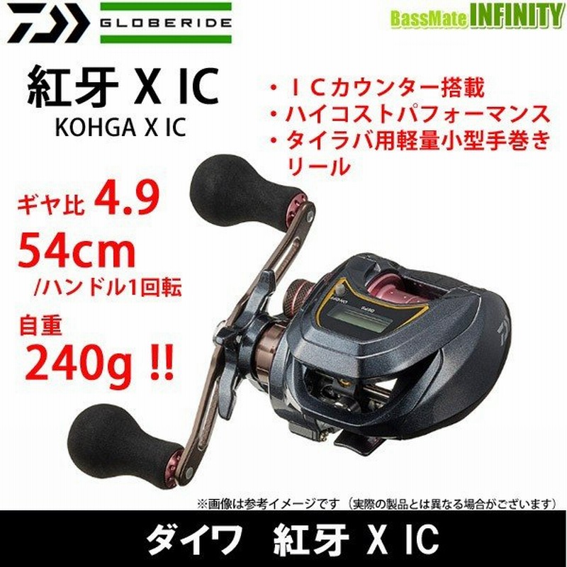 生まれのブランドで 紅牙 X IC sushitai.com.mx