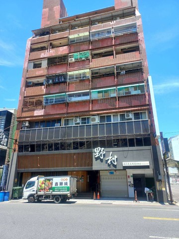 河樂廣場2改1整新電梯大套房【虎尾寮裕農O005】｜台南市中西區康樂街