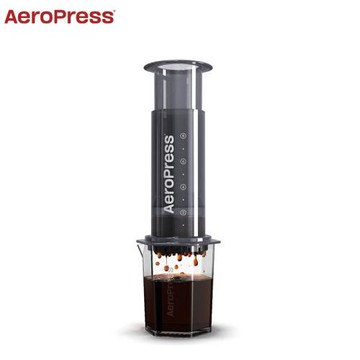 美國原裝Aeropress愛樂壓XL版手壓咖啡壺 家用露營戶外咖啡機大號