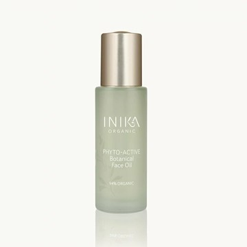 INIKA 全效植萃滋養果油30ml