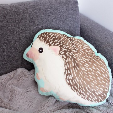 刺蝟 抱枕 (40/ 50/ 60 cm)