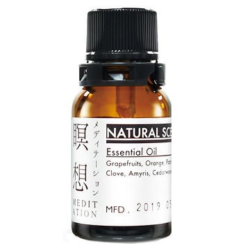 JOLLYA'RD 潔麗雅 複方精油  瞑想  10ml  1瓶