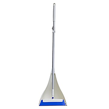 奇麗屋 除塵掃巧畚斗組  輕盈易掃 超靜電 輕鬆掃毛髮落塵  1組  Blue