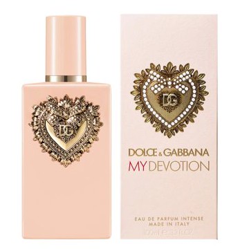 DOLCE & GABBANA D&G 摯愛之名 馥郁女性淡香精 100ml
