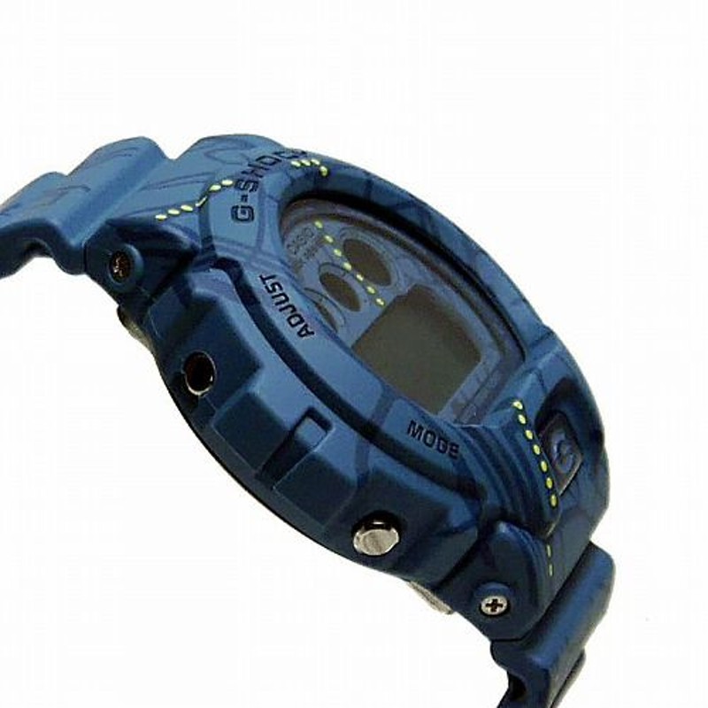 CASIO G-SHOCK デジタル腕時計 DW-6900SBY-2JR メンズ Treasure Hunt