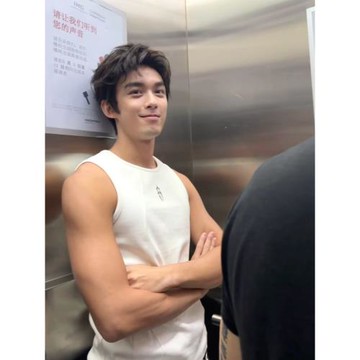 美式簡約設計潮牌重磅分割螺紋基礎無袖T恤修身針織背心男女同款