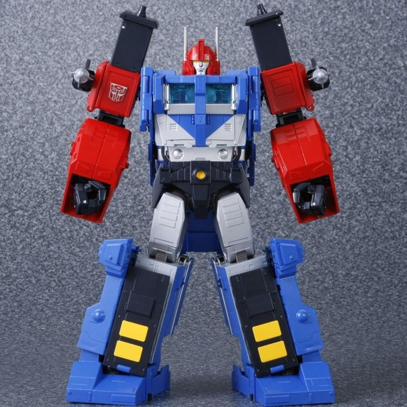 トランスフォーマー マスターピース MP31 デルタマグナス | LINE