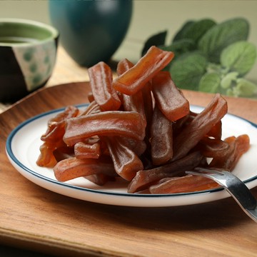 【赤柑食品】『五香蒟蒻條300克 』全素 年貨 過年零食 果乾 零食