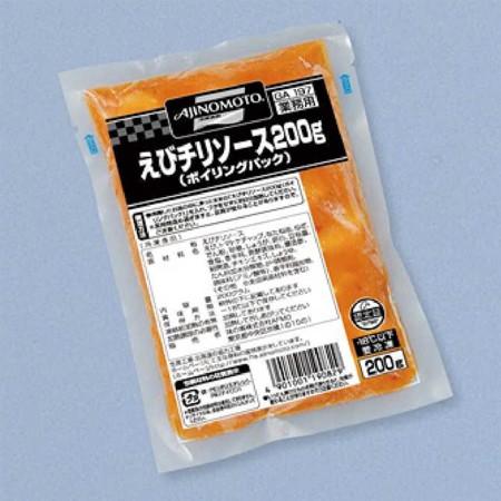 お歳暮ギフト2023にも！ えびチリソース [200g×6] ［送料無料］