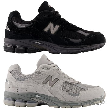 New Balance 2002R 休閒鞋 男鞋 GTX防水 黑/灰【運動世界】U20023MB-D/U200227R-D