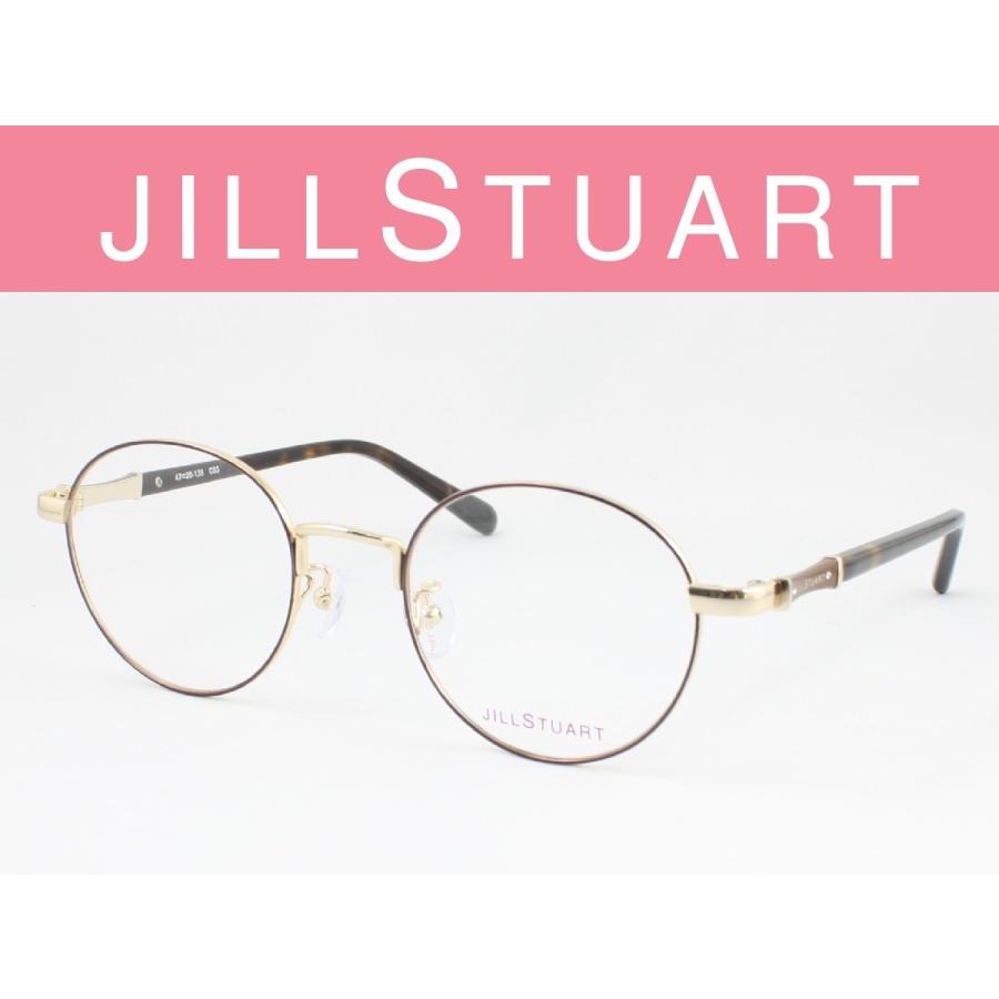 JILL STUART ジルスチュアート メガネフレーム 05-0215-3 度付き対応 近視 遠視 老眼 遠近両用 丸メガネ ラウンド ボストン |  LINEブランドカタログ