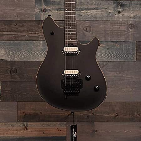 EVH Wolfgang Special エレキギター Stealth Maple Fretboard エレキギター エレクトリックギター (並行輸入