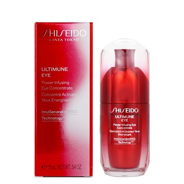 SHISEIDO資生堂 紅妍超導循環眼部精華(15ml)[小紅電眼精華]