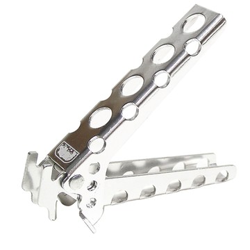 RHINO 犀牛 超輕鋁鍋夾Pot Gripper  1個  Silver