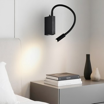 LED  3W  現代簡約造型壁燈  F84-PP6-3721