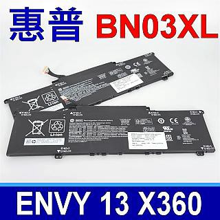 HP BN03XL 電池 HSTNN-DB9N HSTNN-OB1O ENVY 13 15-ed0000 x360