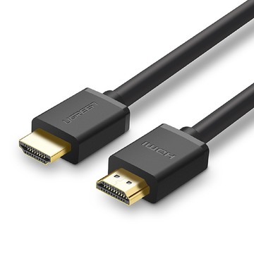 UGREEN 5M HDMI傳輸線  高品質24K鍍金接頭 無殘影抗干擾 TMDS核心技術
