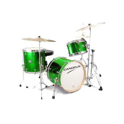 CANOPUS NV60M2 Standard Kit Green Spkl