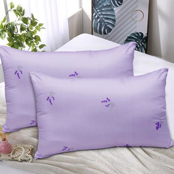 Victoria   可水洗薰衣草舒眠枕(2顆)-花色隨機出貨