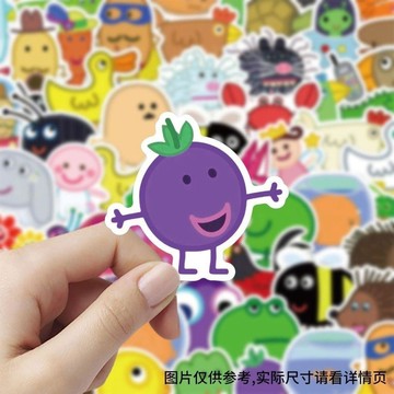 🌞包包優選寶藏品🌟🌟【升級款】180張小豬佩奇小動物可愛卡通趣味喬治動畫兒童裝飾貼🌞
