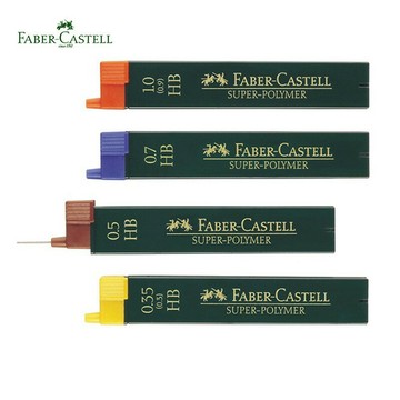 輝柏 Faber-Castell 自動鉛筆筆芯 自動筆芯 0.3 0.5 0.7 1.0mm / 彩色筆芯 0.5mm【APP滿額下單4%點數(單一帳號最高1000點)】7/31止