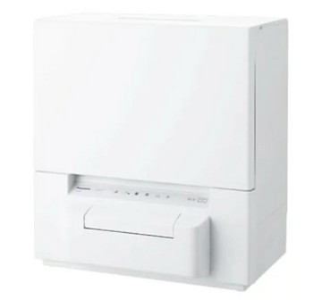 國際牌 PANASONIC NP-TSP1 四人份 溫風乾燥 高溫除菌 快速洗程 不需分岐水栓 日本代購