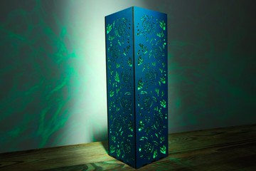 海龜燈 | 海洋生物夜燈 | 現代風格 LED RGB