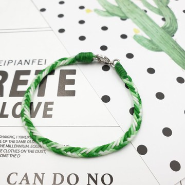 Y-03泰國蠶絲蠟線(六股編織) @顏色可自行搭配 衝浪腳繩 幸運手環