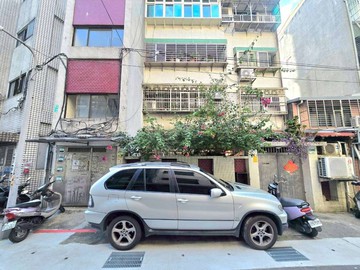 捷運南京復興靜巷庭院一樓-住商吳威廷｜台北市中山區龍江路