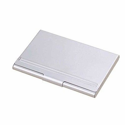レイメイ藤井 カードケース アルミ 20枚用 CHA480