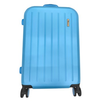MY TRAVEL 肯迪斯行李箱 3.2kg  24吋  湖水藍  1個