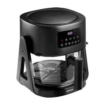 【中港店】acerpure氣炸鍋-KF743-70B黑