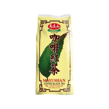 【馬玉山】咖啡紅茶45公克x2入/包(免濾茶包)