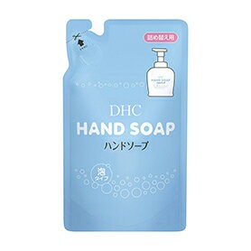 (效期：2028/3/25)DHC #22241 溫和泡泡潔手乳補充包450ml