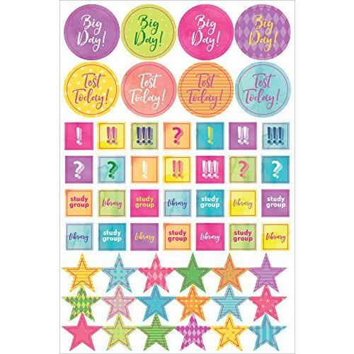 Essentials Student Planner Stickers Set of 575 Stickers 並行輸入