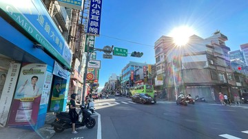 桃園娟姐~八德大湳介壽路一段金店面｜桃園市八德區介壽路一段