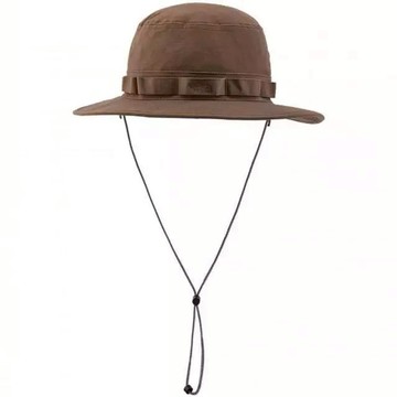 【The North Face 】北面  CLASS V BRIMMER 漁夫帽 中性款 棕 NF0A5FXF1OI