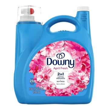 [COSCO代購6] C138992 Downy 超濃縮衣物柔軟精 5.03公升