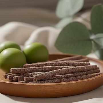 【 赤柑食品 】- 梅條 60克  ( 梅子 酸梅 梅 蜜餞 果乾 )
